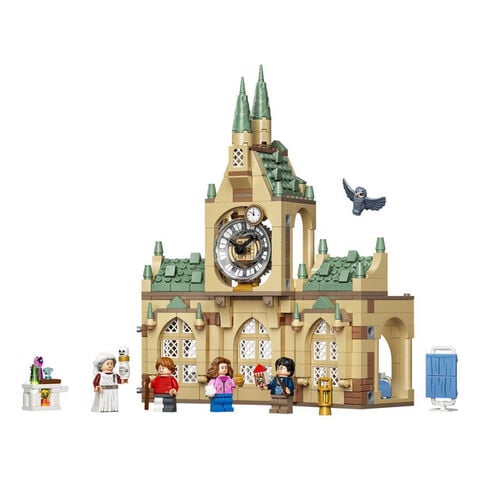Lego - Harry Potter - 76398 - L Infirmerie De Poudlard